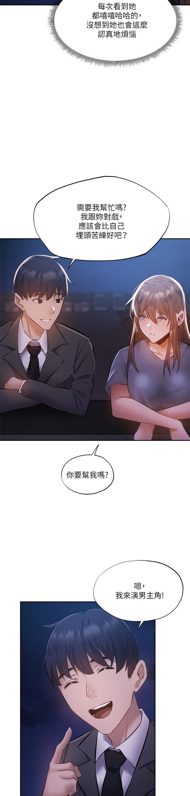 还有空房吗第48话-在顶楼的特别排练