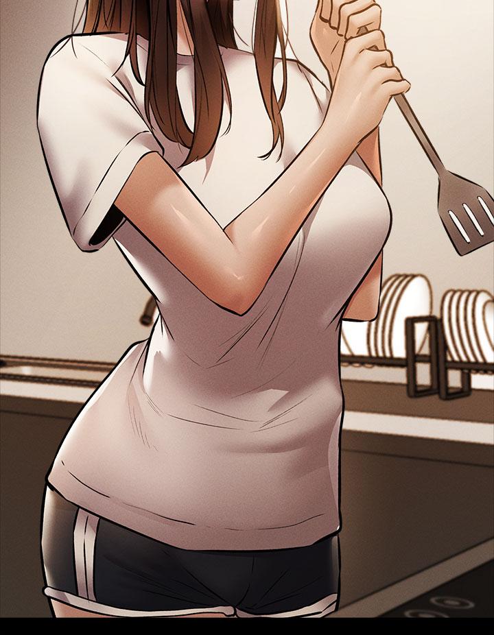 还有空房吗第56话-巨乳跟着火车摇晃