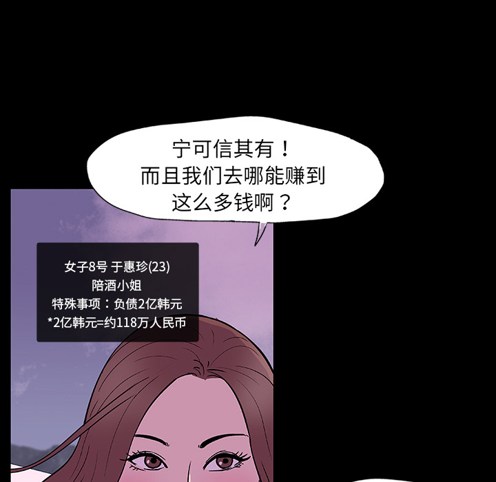 反乌托邦游戏第8话