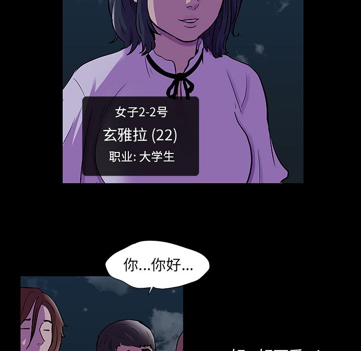反乌托邦游戏第73话