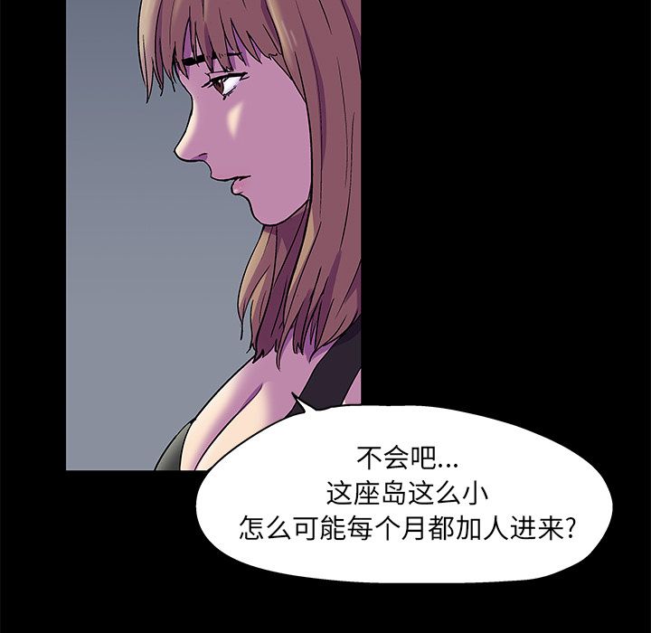 反乌托邦游戏第81话