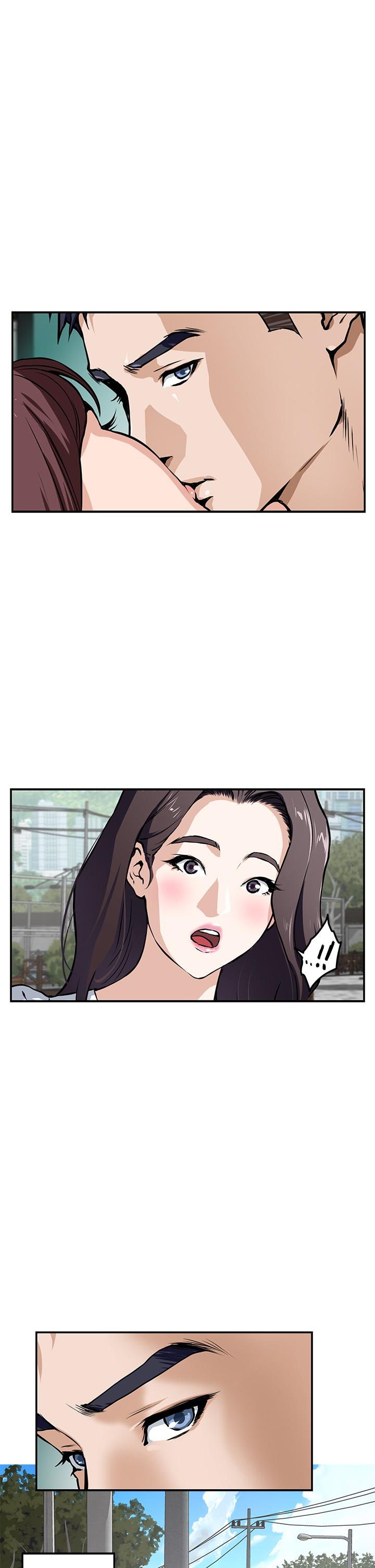 姊姊的房间第1话-半裸体撞见朋友姐姐