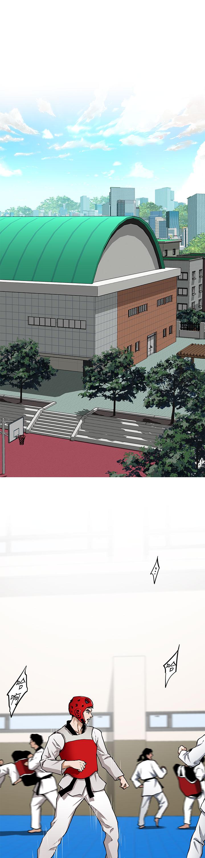 姊姊的房间第1话-半裸体撞见朋友姐姐