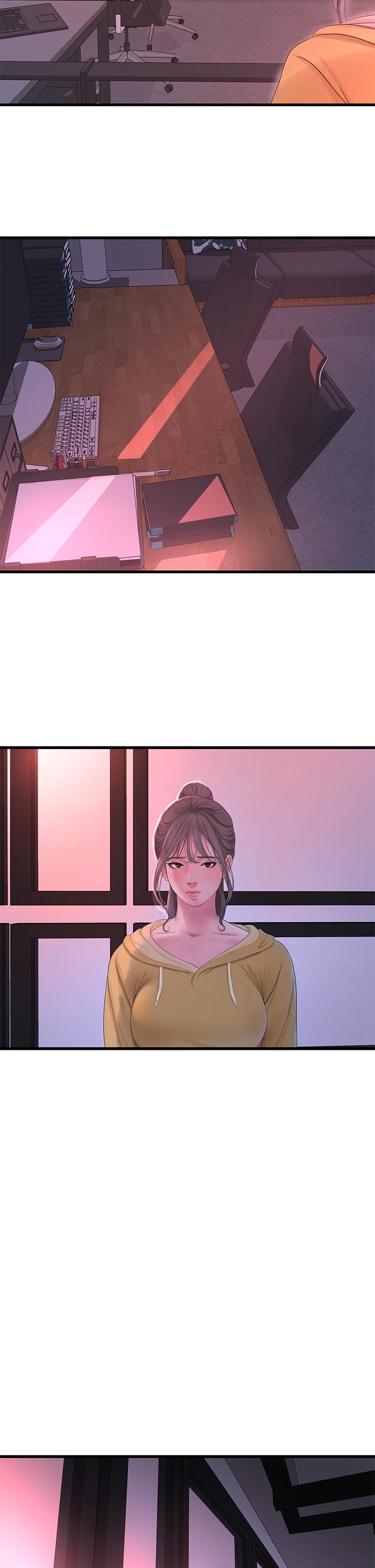 亲家四姊妹第107话-感到空虚的姐妹