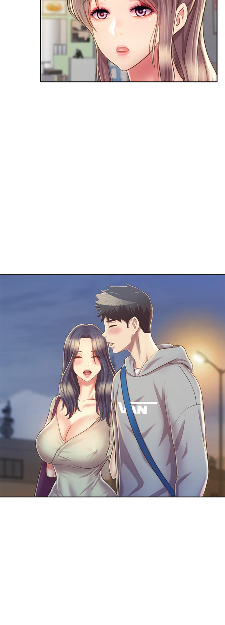 姊姊爱做菜第36话-和老师洗泡泡浴