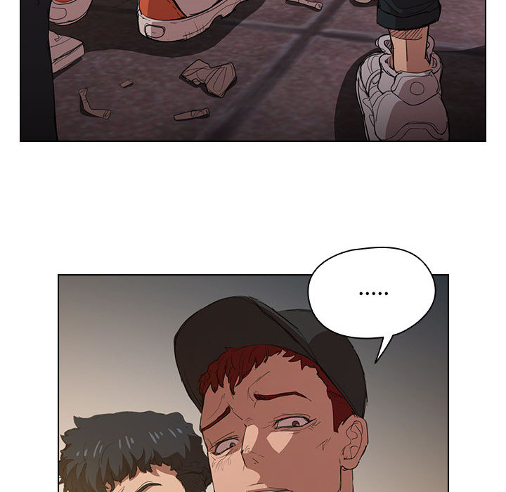 鲁蛇出头天第2章