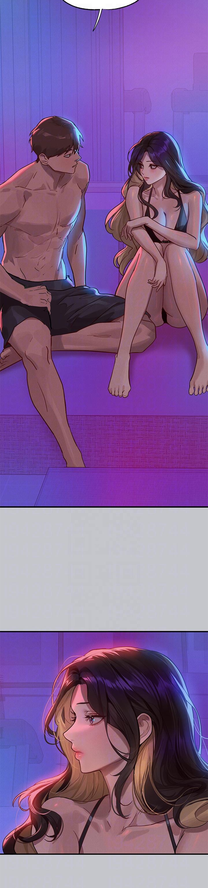 富家女姐姐第107话-尽情纵慾的夜晚