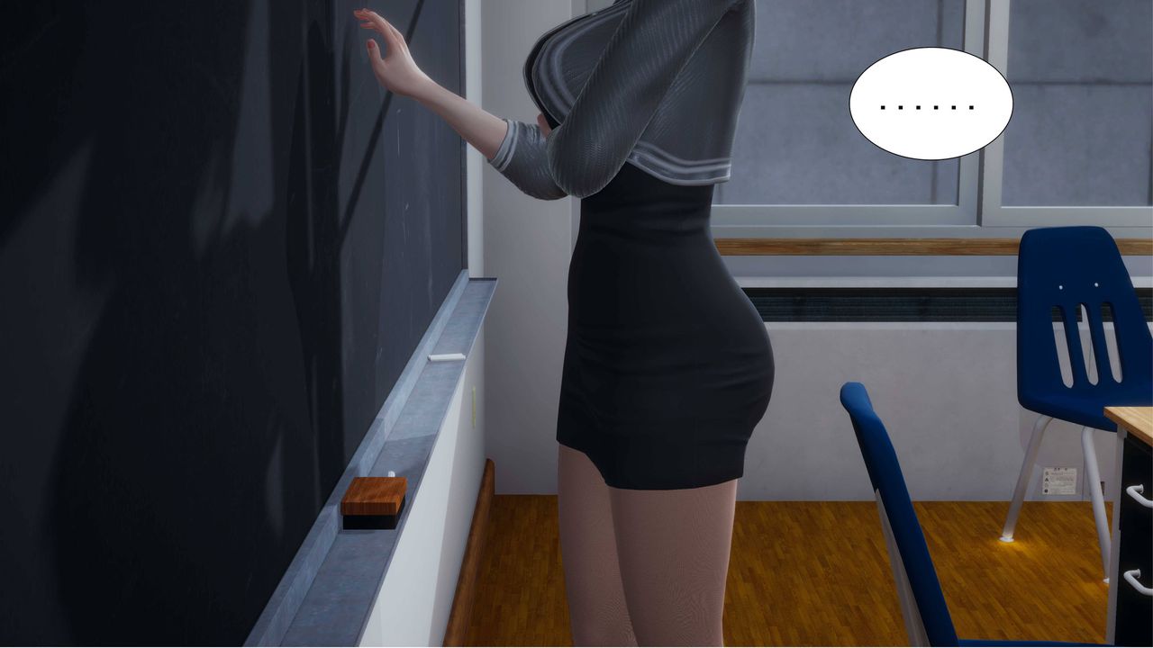 [3D]我的老婆黄雅岩第01话