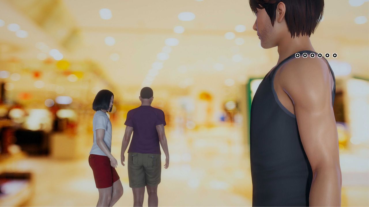 [3D]我的老婆黄雅岩第11话