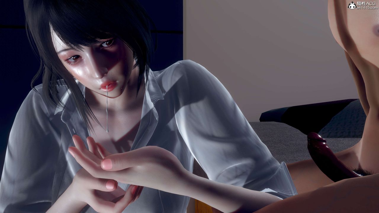 [3D]我的老婆黄雅岩第34话