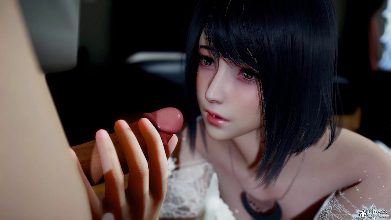 [3D]我的老婆黄雅岩番外3