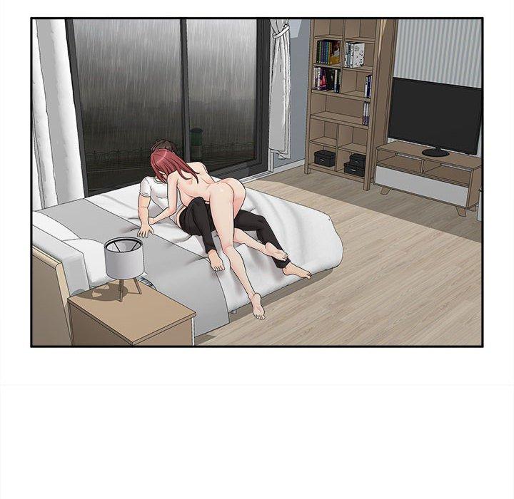 新人OL的私密帐号第7话