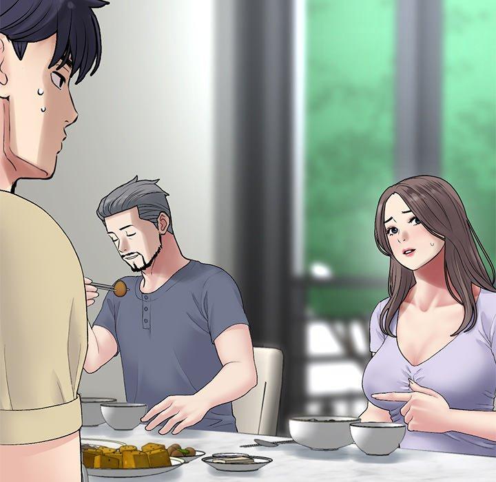 重逢的初恋是继母第10话