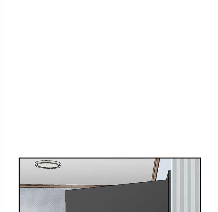 新人OL的私密帐号第8话