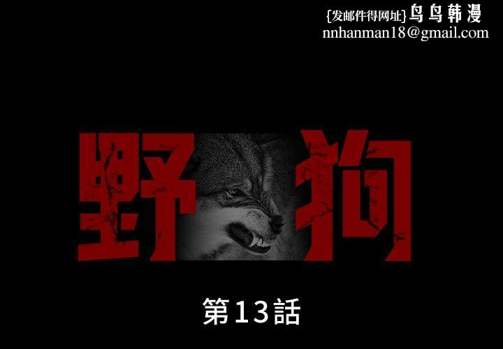 野狗第13话