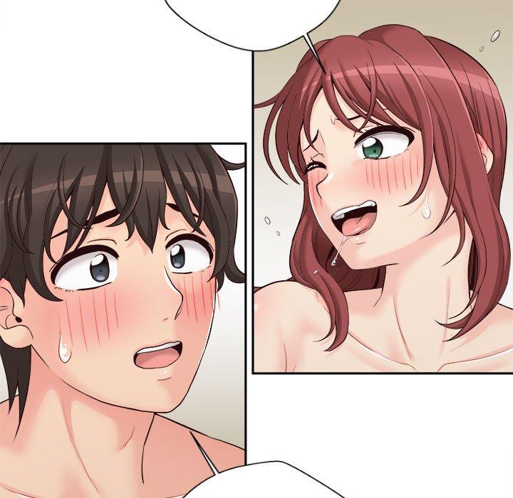 新人OL的私密帐号第9话