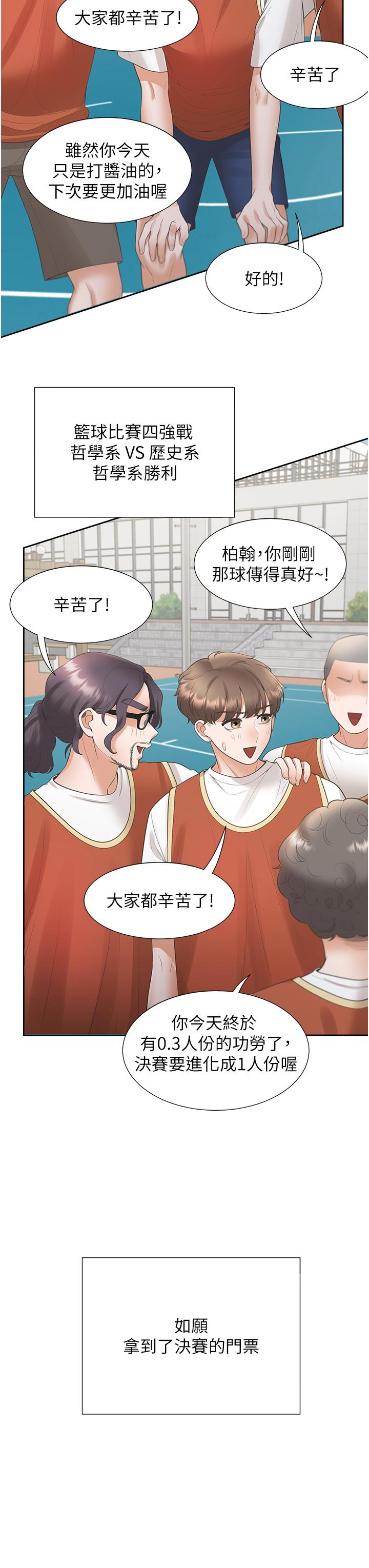 同居上下舖第50话-决战之日