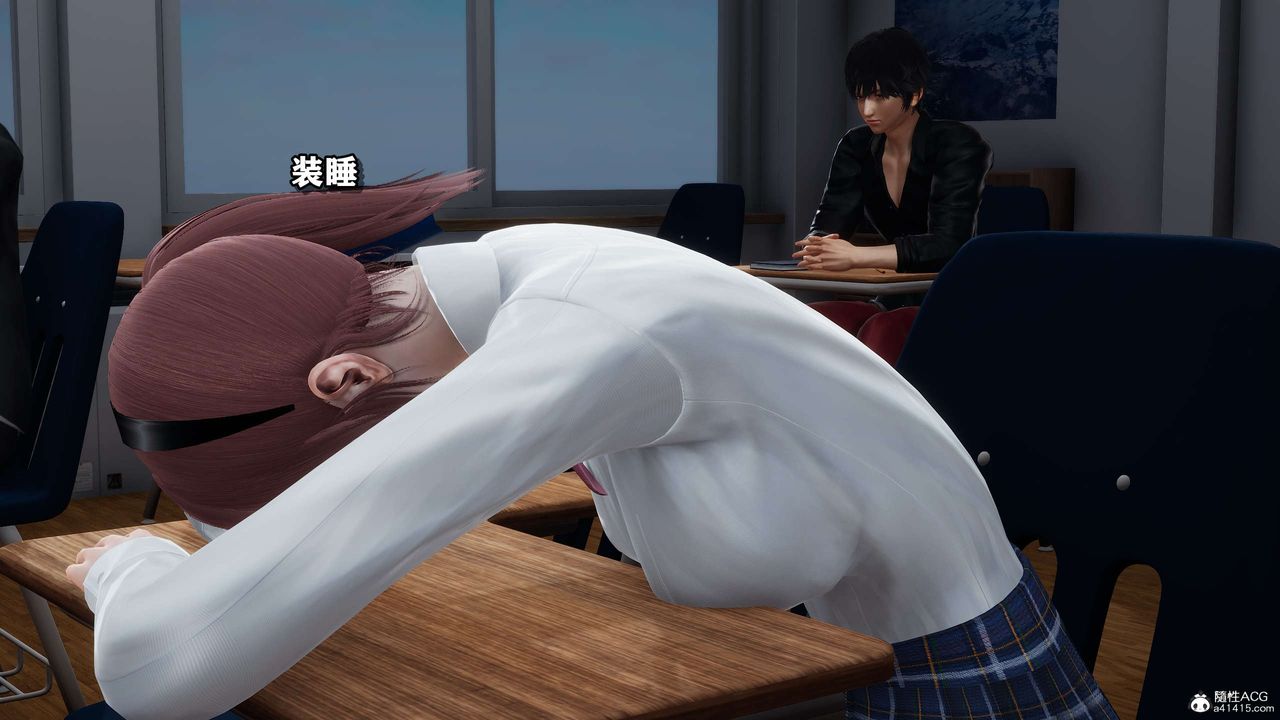 [3D]奴役三界人间第30话