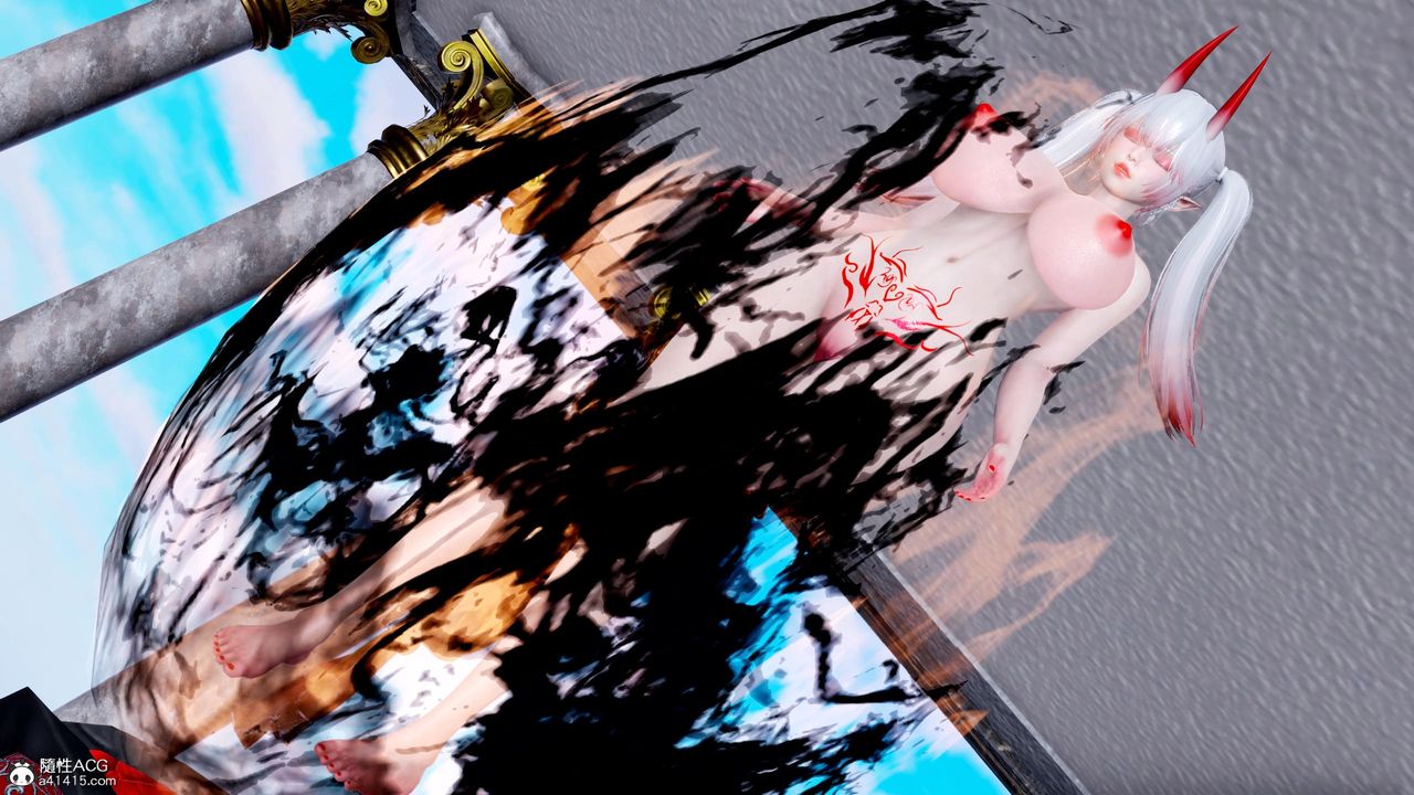 [3D]奴役三界人间第49话