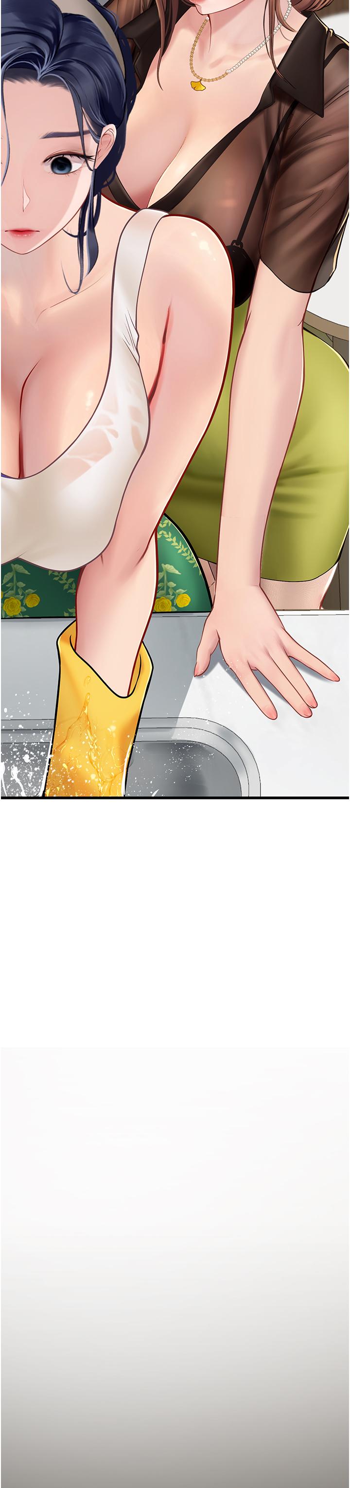 海女实习生第60话-在姐姐面前上演活春宫