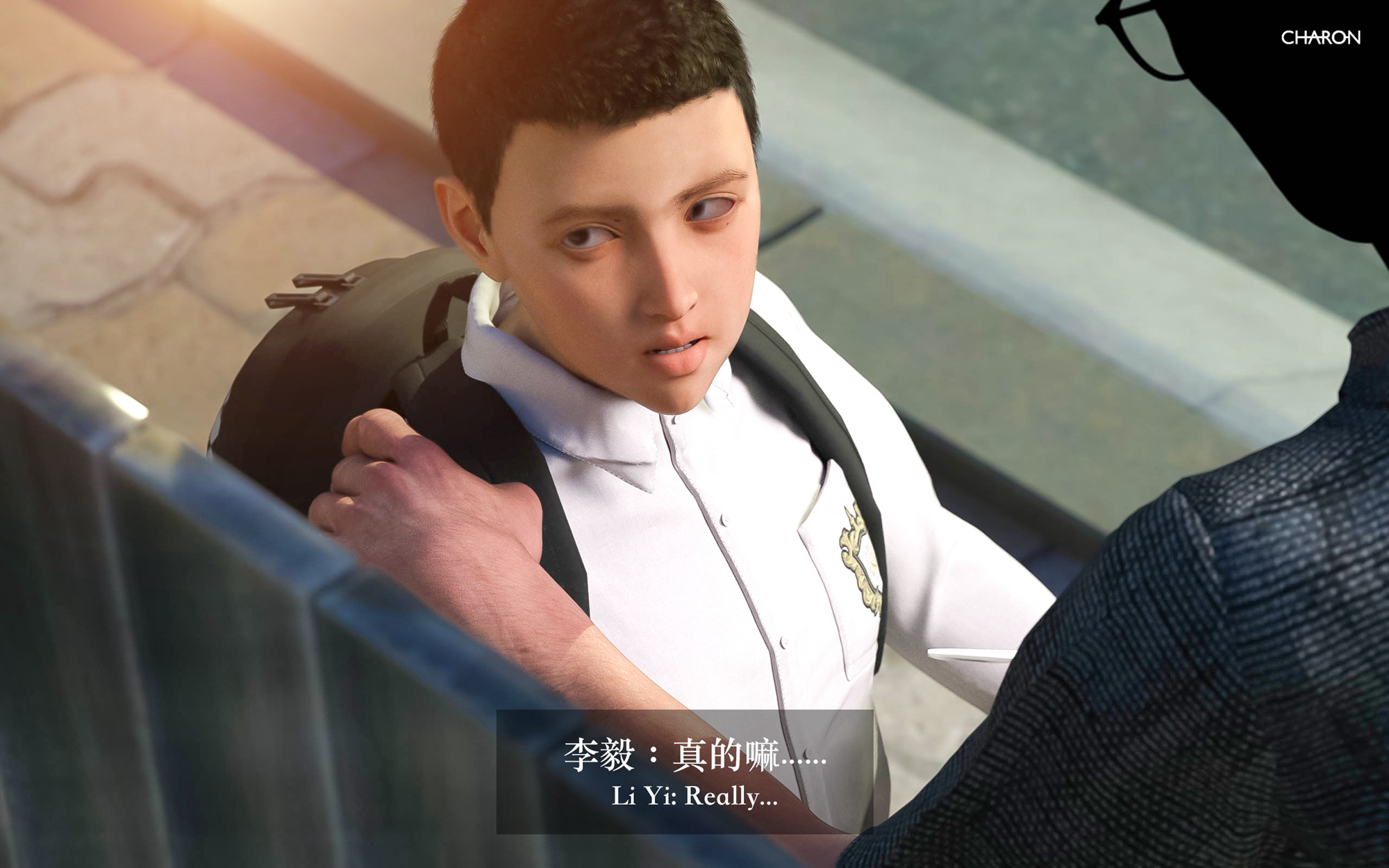 狩猎之我的絶美老板第5章