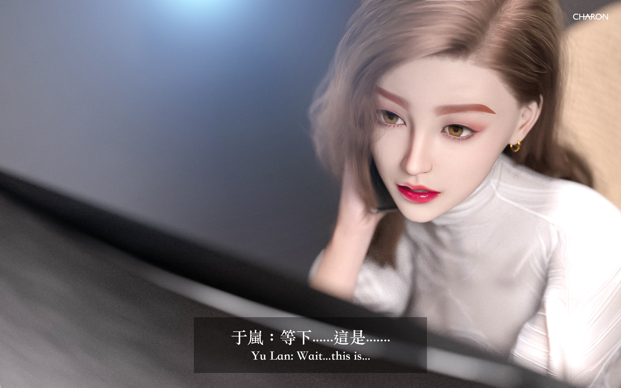 狩猎之我的絶美老板第5章