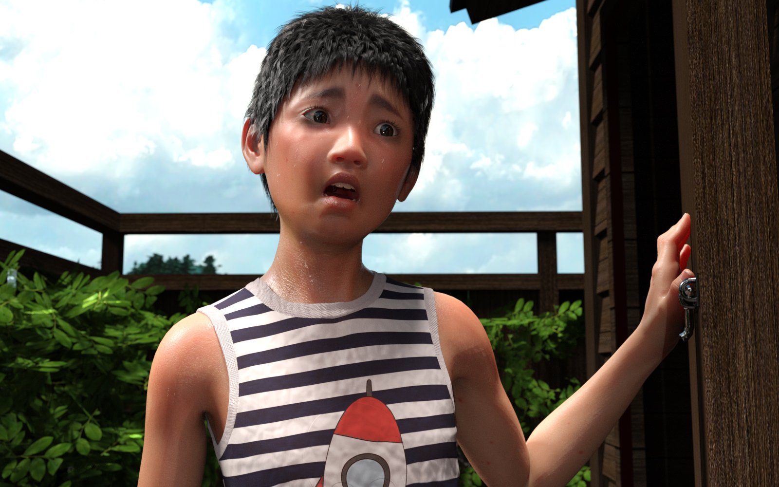 叔母さんと従妹第15章