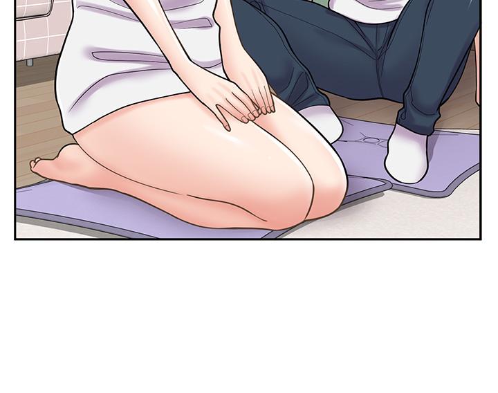 漫画店工读生第37话-一大早的别这样&hellip;