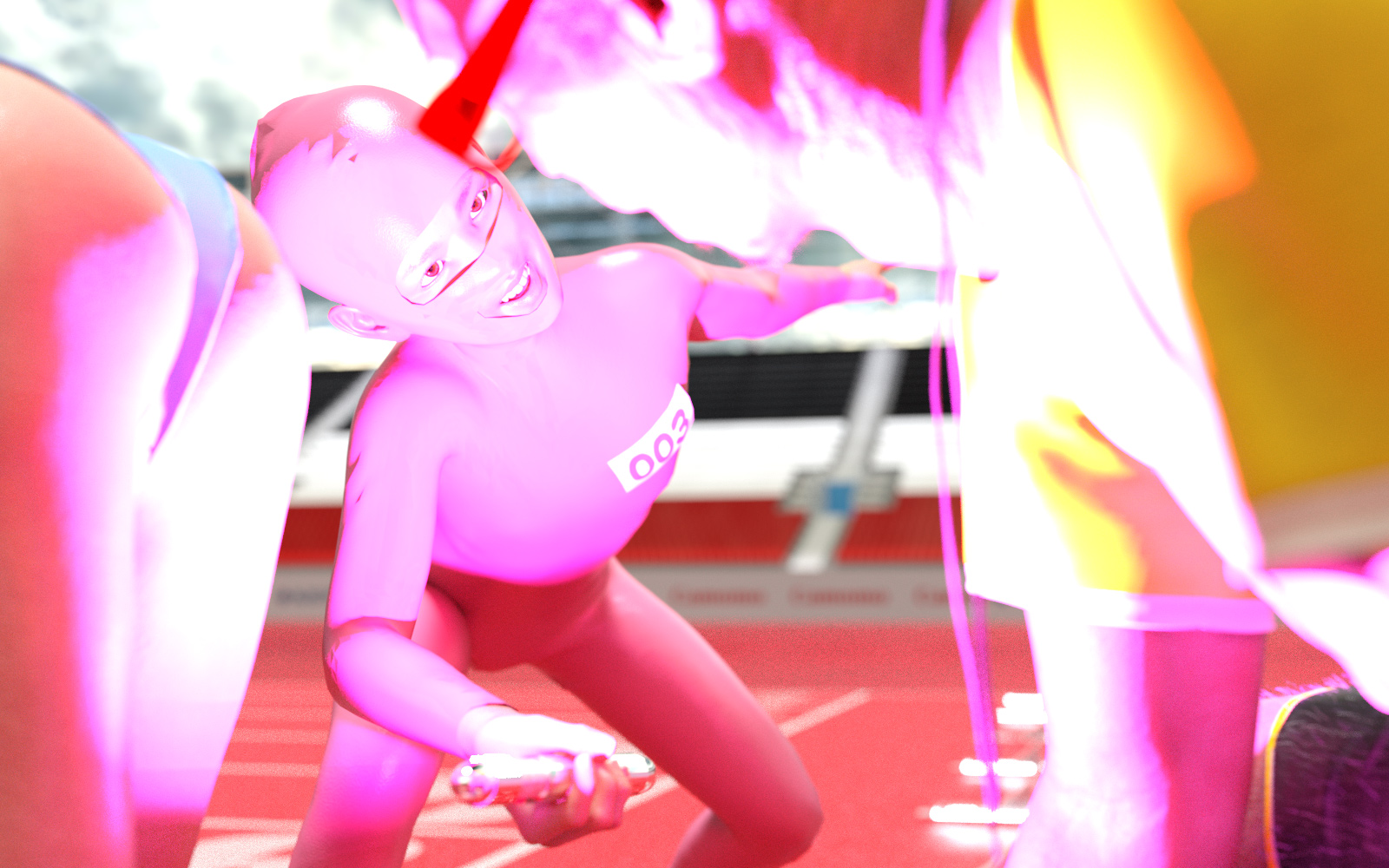 出生促进委员会～3分で受精完了～第3章