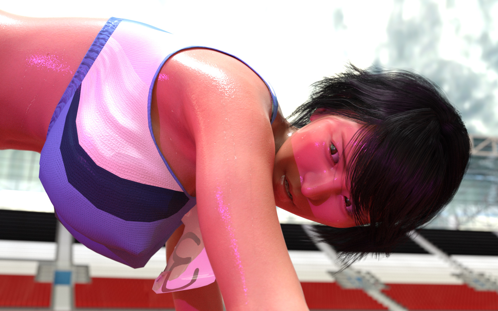 出生促进委员会～3分で受精完了～第3章