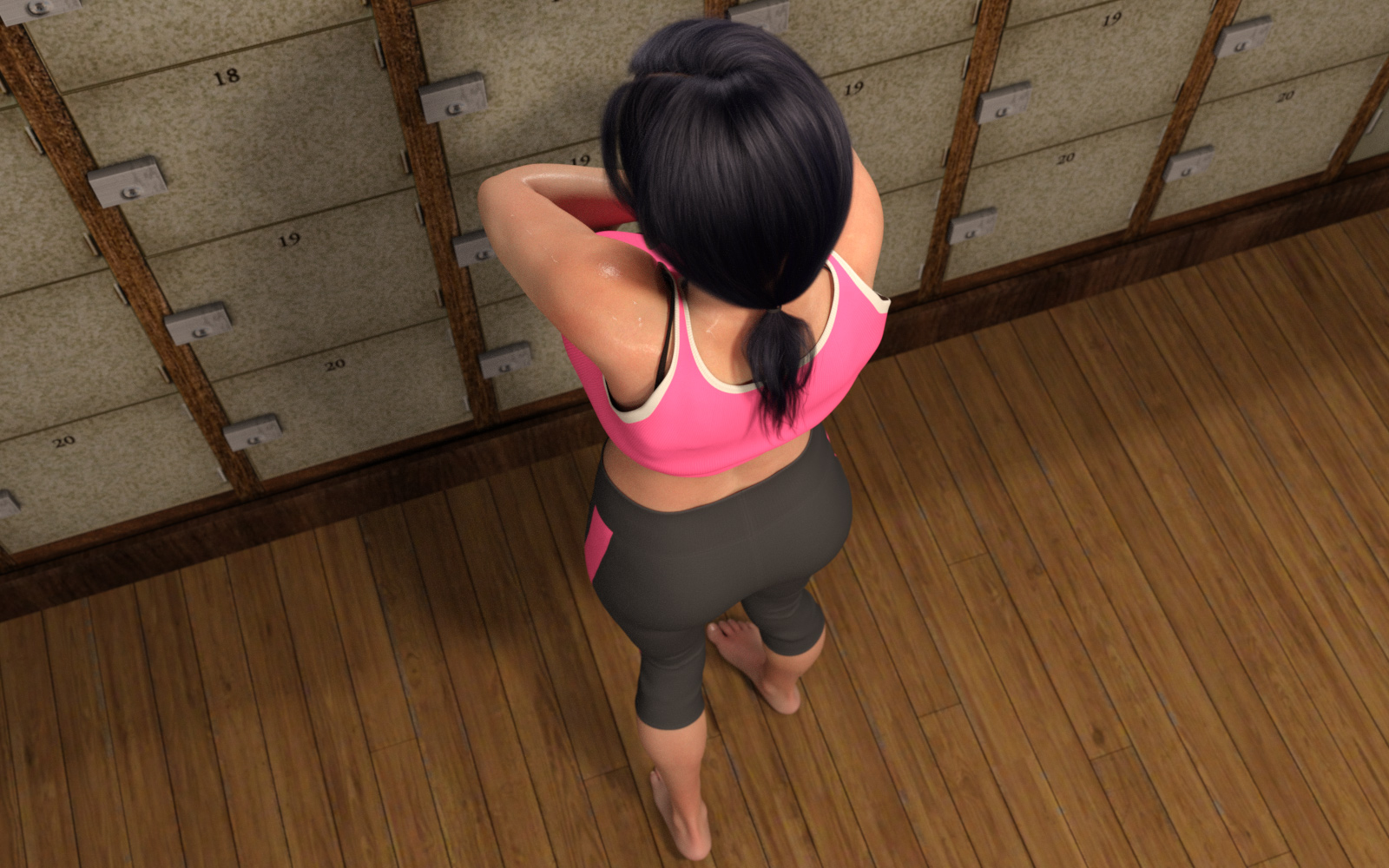 出生促进委员会~3分で受精完了~第8章