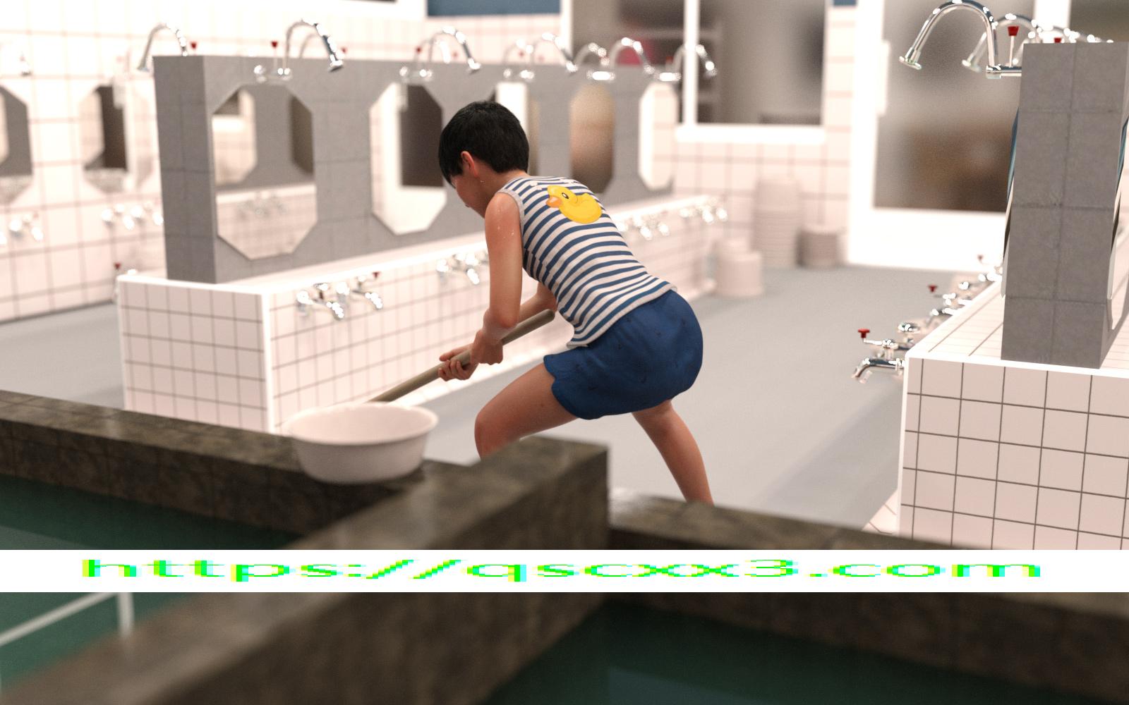 出生促进委员会~3分で受精完了~第8章