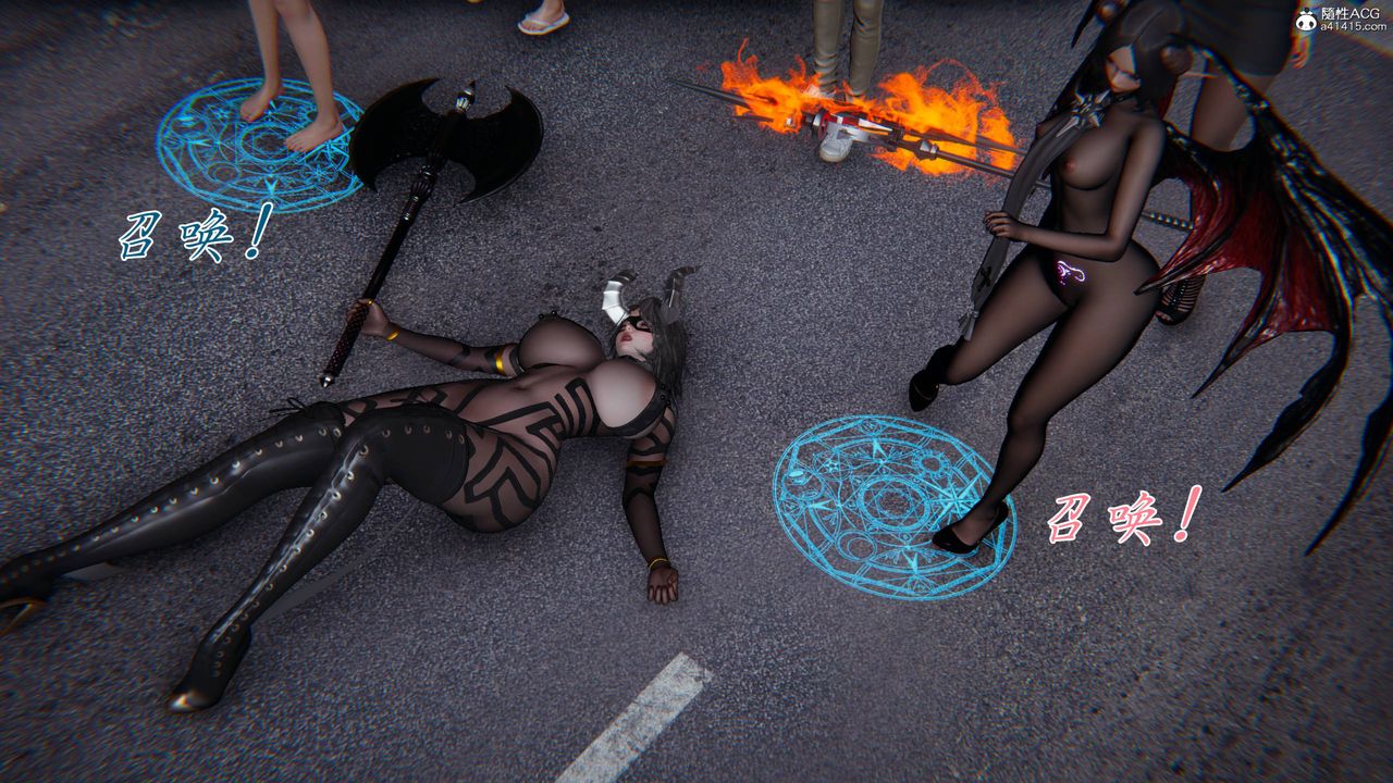 [3D]新宠物捕捉大师第41话