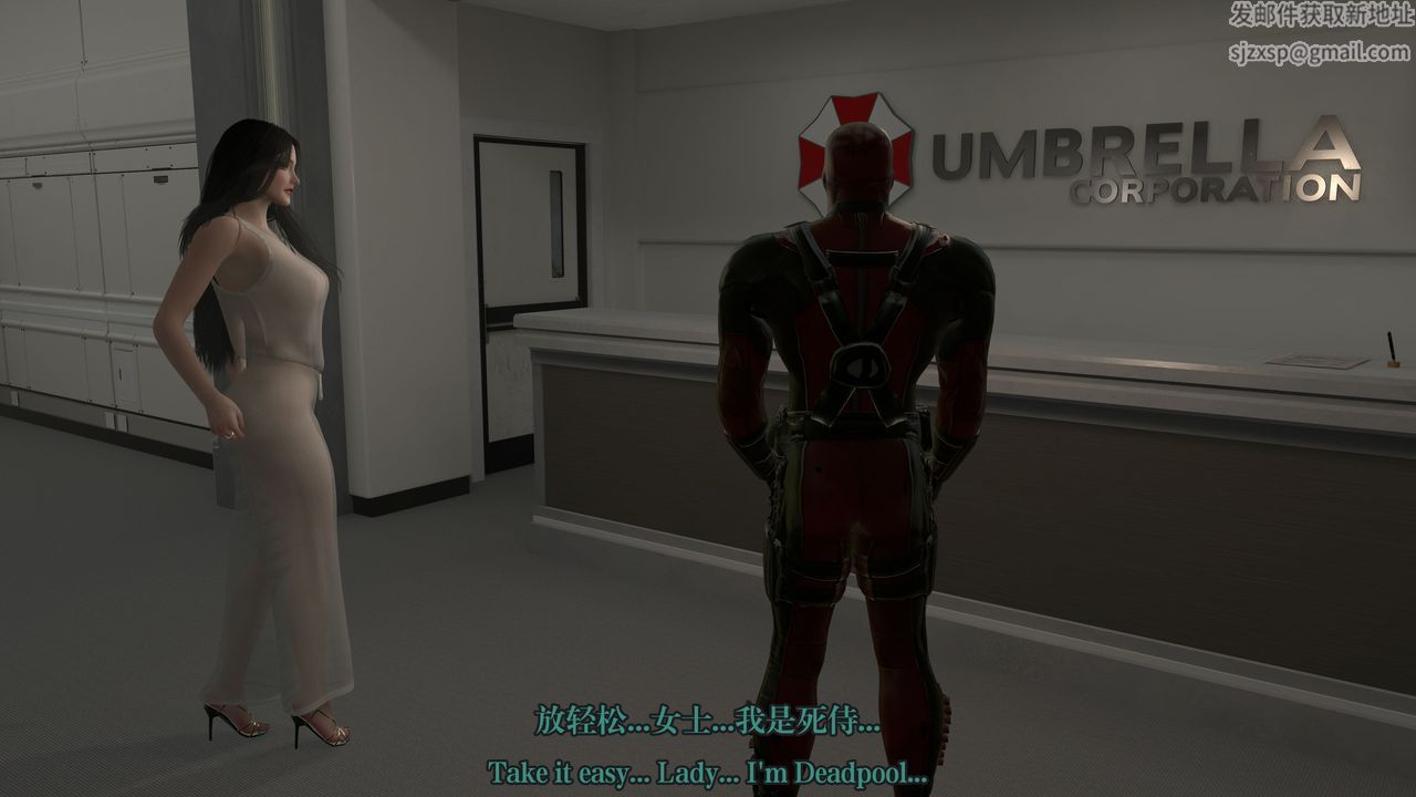 [3D]通灵法医第01话