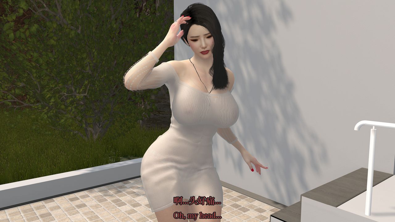 [3D]通靈法醫第02話