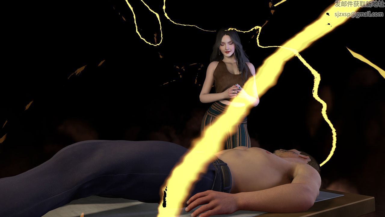 [3D]通靈法醫第03話