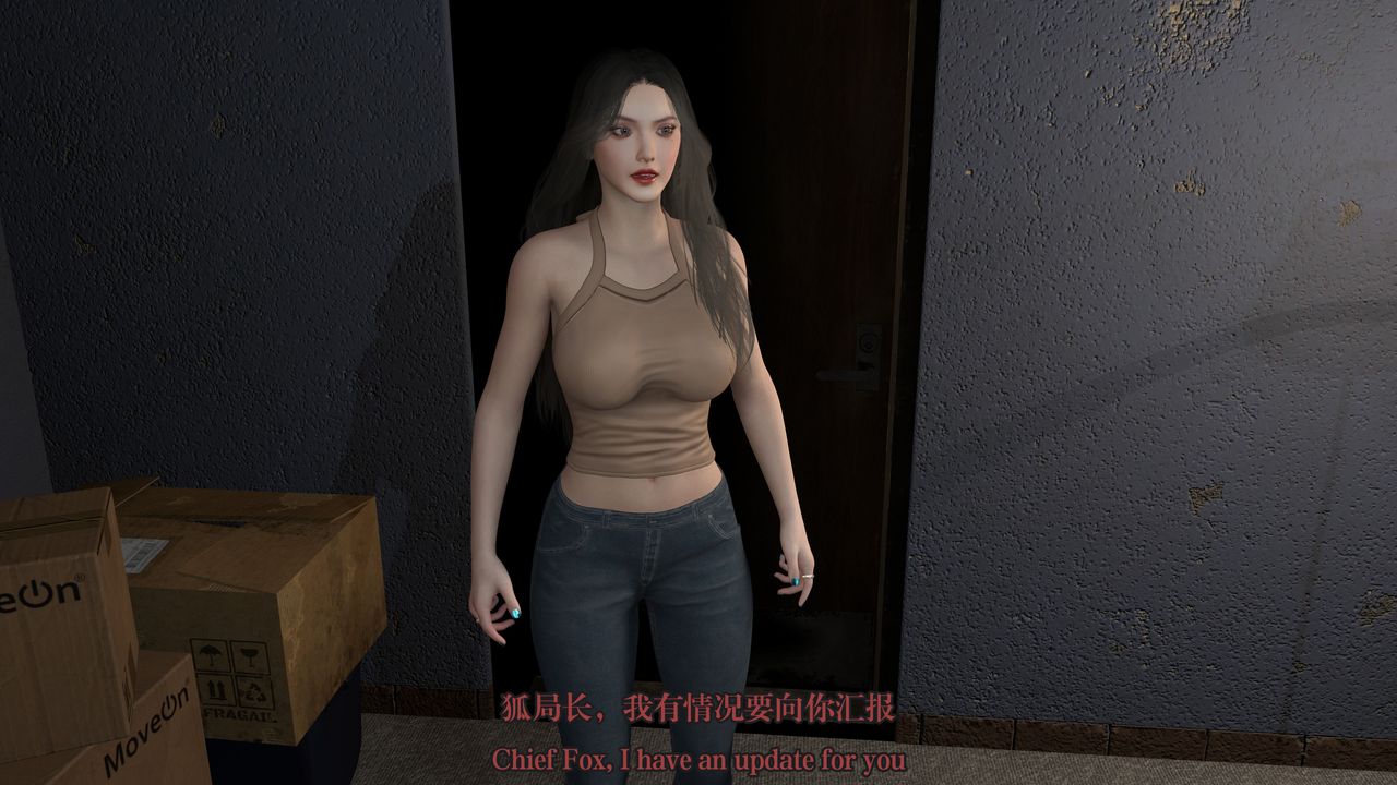 [3D]通靈法醫第03話