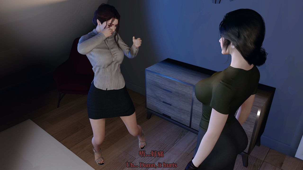 [3D]通靈法醫第04話