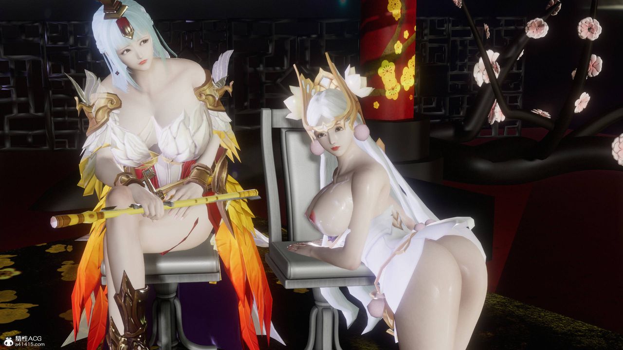 [3D]混乱的平行世界图集