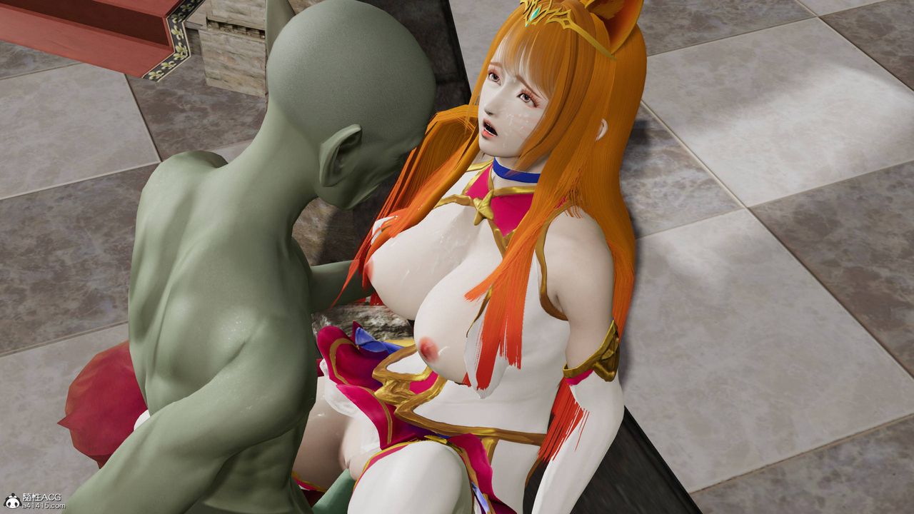 [3D]混乱的平行世界图集