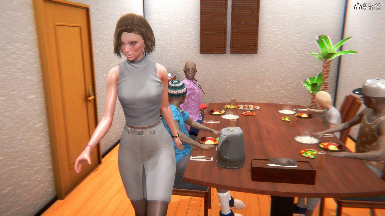 [3D]在你妈妈傢第03话