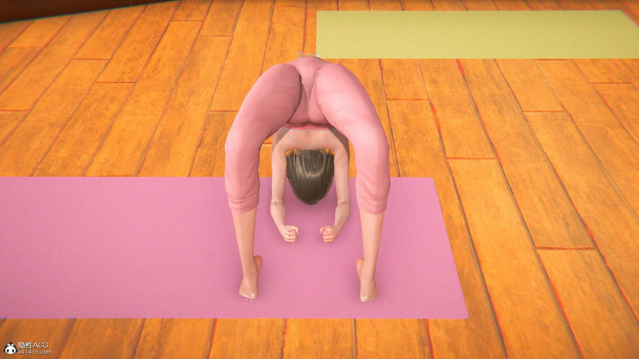 [3D]在你妈妈傢第03话