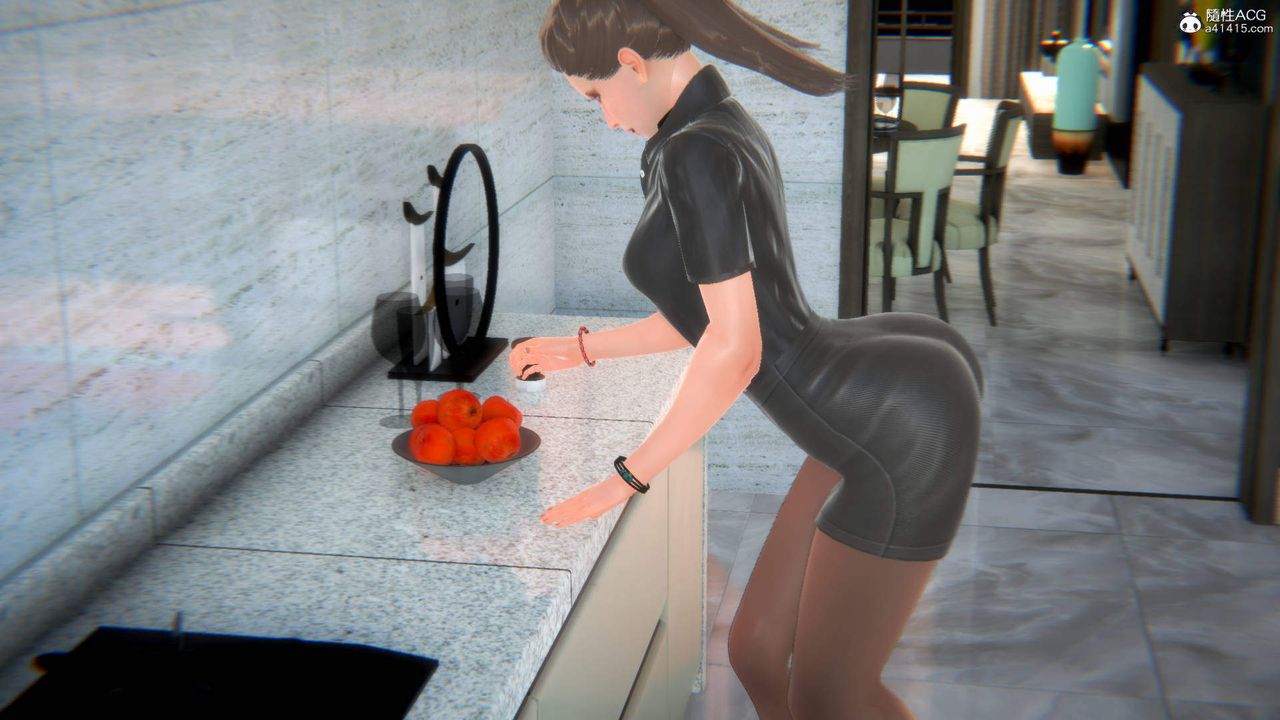 [3D]在你妈妈傢第05话