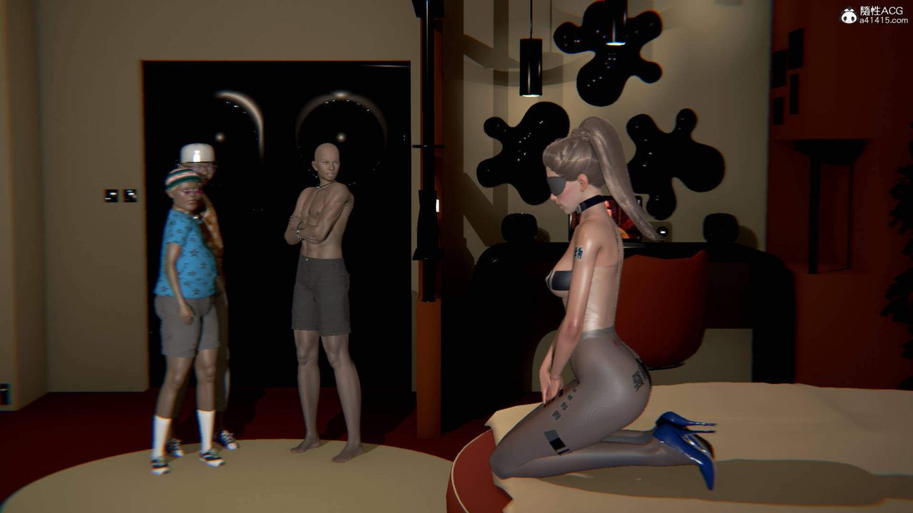 [3D]在你妈妈傢第07话