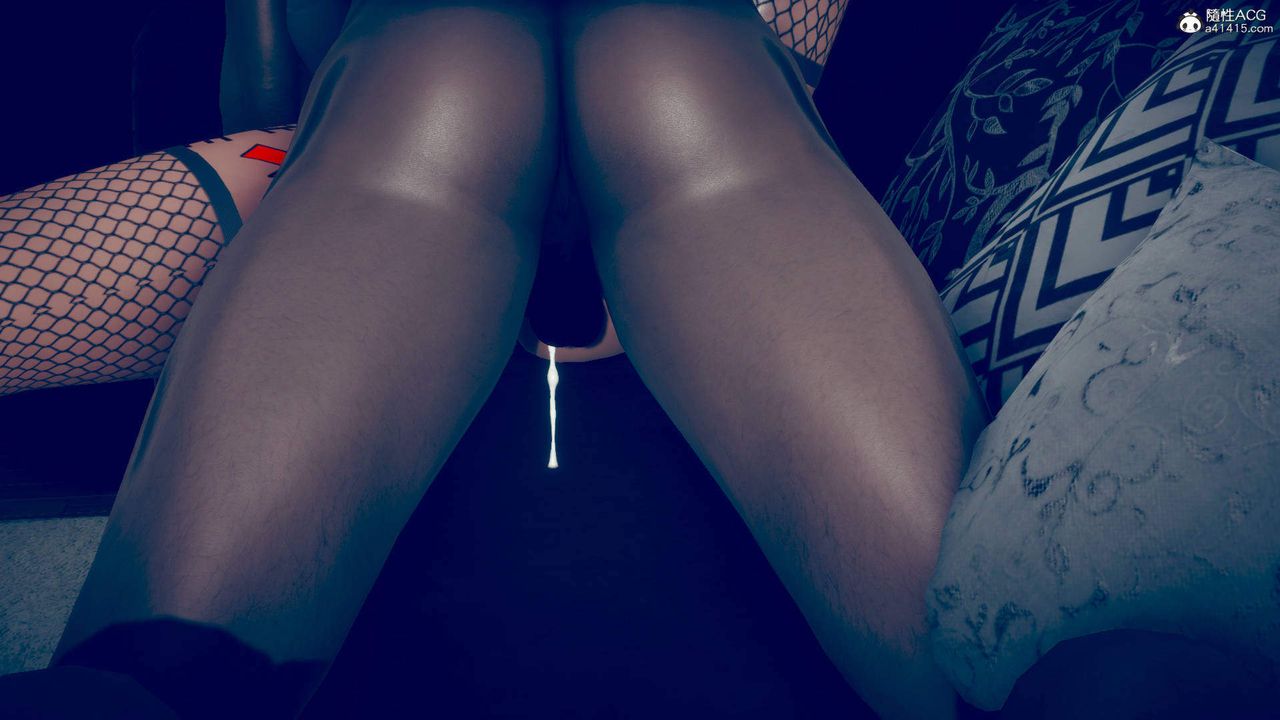 [3D]在你妈妈傢第10话