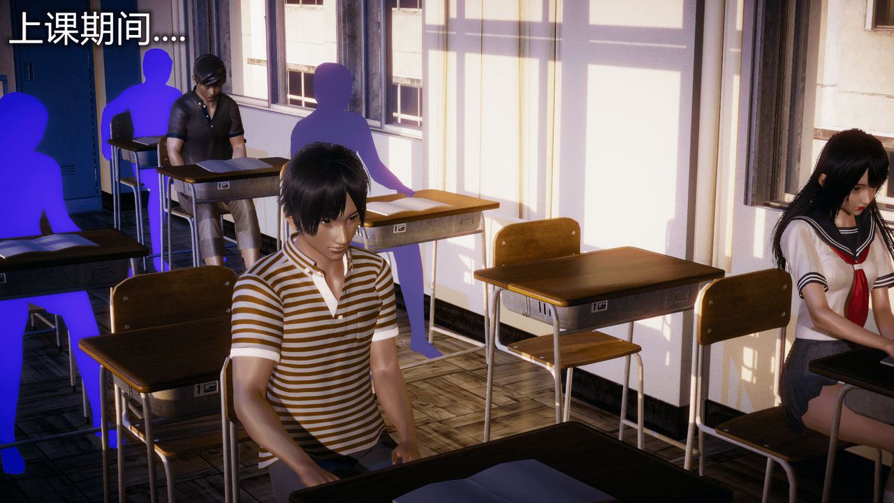 [3D]催眠契约录-第一部-母亲篇第03话