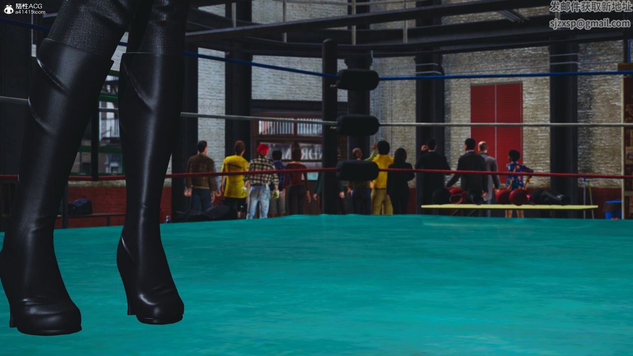 [3D]我成瞭大反派第61話