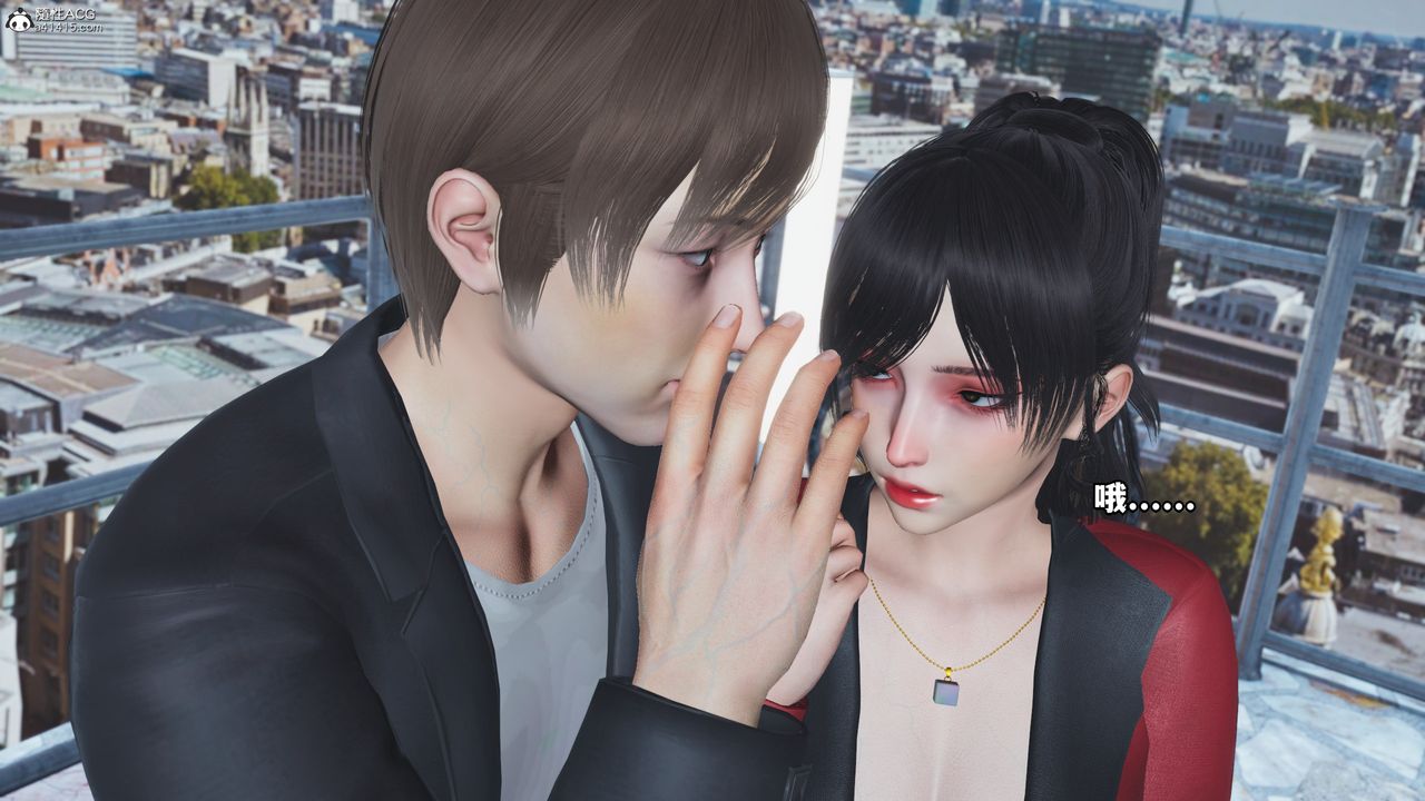 [3D]我成瞭大反派第66話