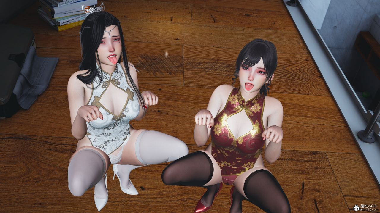 [3D]我成瞭大反派第67話