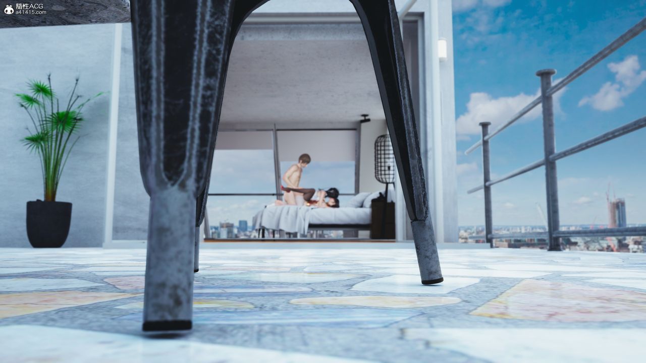 [3D]我成瞭大反派第68話